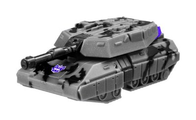 变形金刚 EG06 タンクメガ特朗