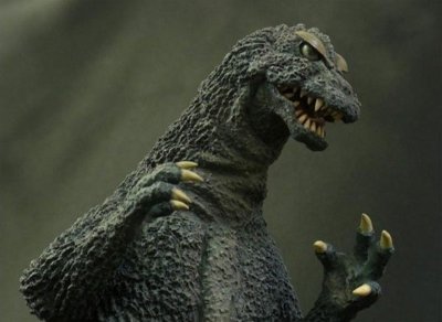 东宝大怪兽系列 哥斯拉(1964年版)