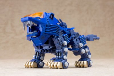 D-スタイル ゾイド 重装长牙狮 Plastic Kit