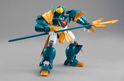 Variable Action 魔动王 冰冻魔王