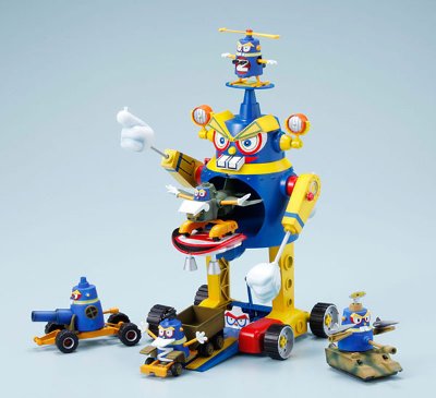 ロボダッチ No.05 Ｚ基地