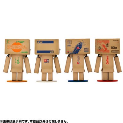 よつばとREVOLTECH REVOLTECH阿楞・ミニ 企业コラボプロジェクト ペプシバージョン 単品