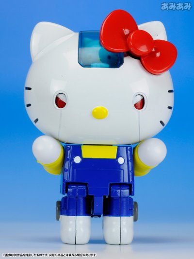 超合金 HelloKitty