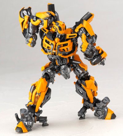LEGACY转轮科技系列 特摄转轮科技 No.LR-50 《变形金刚：月黑之时》大黄蜂