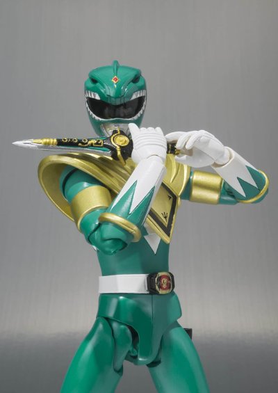 S.H.Figuarts 龙皇连者