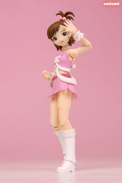 转轮科技少女 006FS 双海真美 雪草莓配色