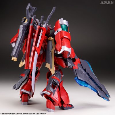 フレームアームズ NSG-Z0/G マガツキ・崩天