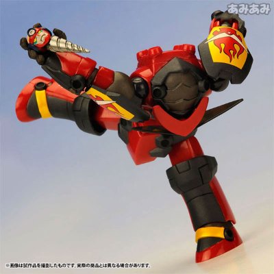 山口式转轮系列 No.066 红莲＆螺岩 『天元突破红莲螺岩』より