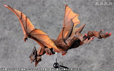 特摄转轮系列 No.007  加美拉 大怪兽空中决战 卡欧斯