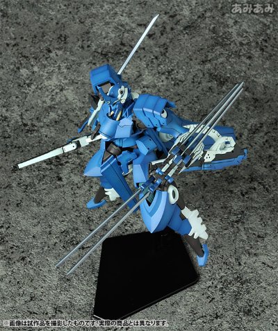 武装机甲 VARDANT（中距离支援样式）