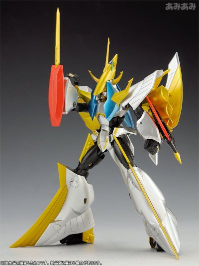 スーパーロボット超合金 超者ライディーン ゴッドライディーン