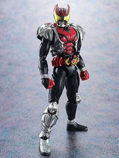 装着変身 假面骑士キバ キバフォーム