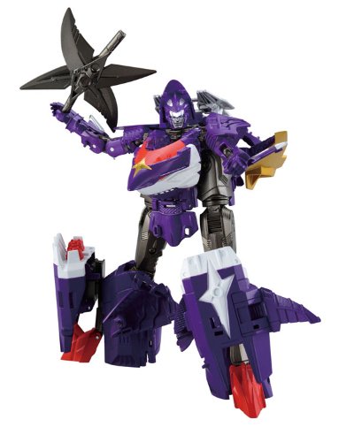 变形金刚GO！ G20 センスイマル