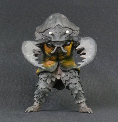 怪兽博物馆 安东拉