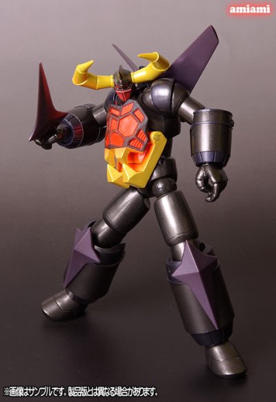 REVOLTECH No.039 凯王 フェイスオープンVer.