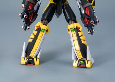 机战OG 古伦加斯特零式 一部涂装済みPlastic Kit