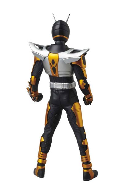 REAL ACTION HEROES No.556 RAH DX 假面骑士扎比(Riderフォーム) 『假面骑士カブト』より