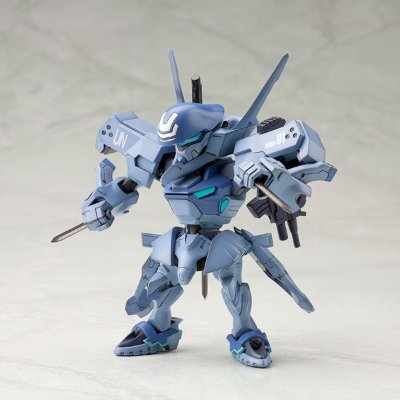 D-スタイル MUV-LUV Muv-luv 不知火 突撃前卫/强袭前卫仕様 Plastic Kit