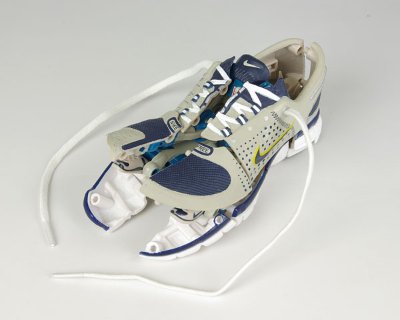 变形金刚 スポーツレーベル コンボイ feat.ナイキ FREE7.0 玛丽ンカラーVer.