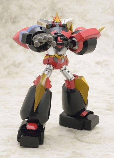 ダイナマイトアクション！ No.24 『地球防卫企业大铁卫』 大铁卫