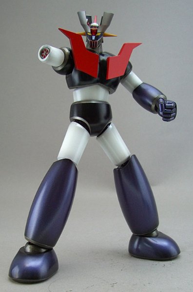 ハイパーヒーロー ダイナマイト合金コレクション 魔神Z