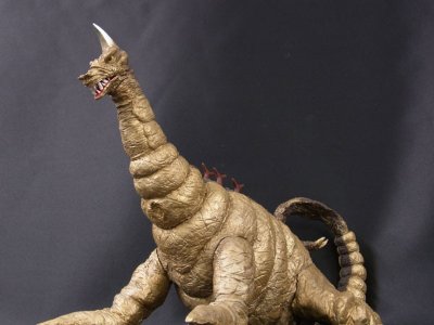 大怪兽系列巨型 哥尔顿