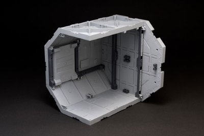 H・ハンガー オクタゴン【グレー】