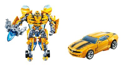 变形金刚 ムービー MA-22 バンブルビー バトルモード