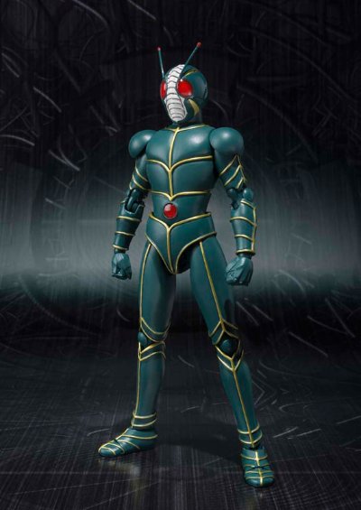S.H.Figuarts  假面骑士泽零