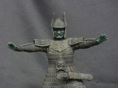 大怪兽系列大映特摄篇 大魔神（愤怒版）