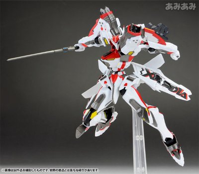 REVOLTECH MUV-LUV Muv-luv No.002 不知火・弐型 XFJ-01a デモンストレーターカラー