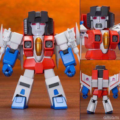 D-スタイル 变形金刚 スタース奶油