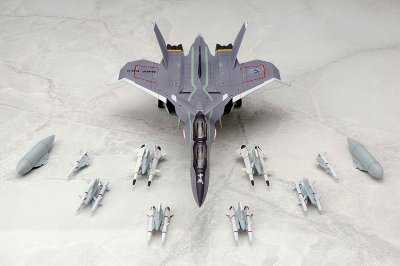 ALMecha 战斗妖精雪风 FFR-31MR/D Super Sylph“雪风”