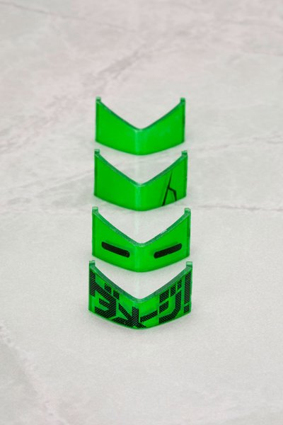 メダロット DOG00-M シアンドッグ