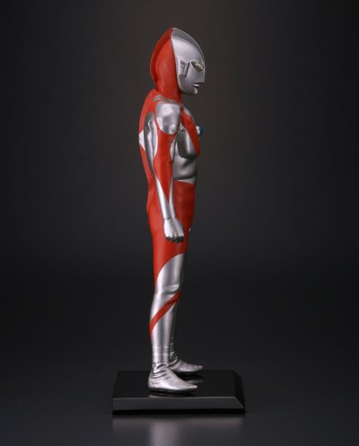 奥特曼（Ｃ型） 1/5 涂装完成品