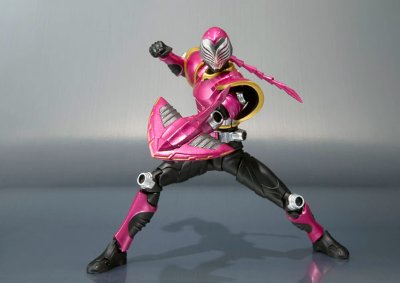 S.H.Figuarts 假面骑士海鳐