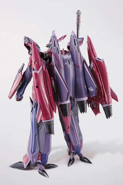 DX超合金 VF-27γ路西法スーパーパーツSET