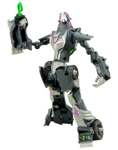 变形金刚 アドベンチャー TAV15 ロックダウン