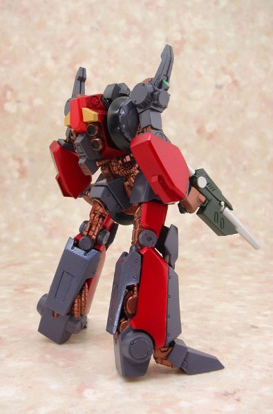 メガゾーン23 プロト花环 可动手办