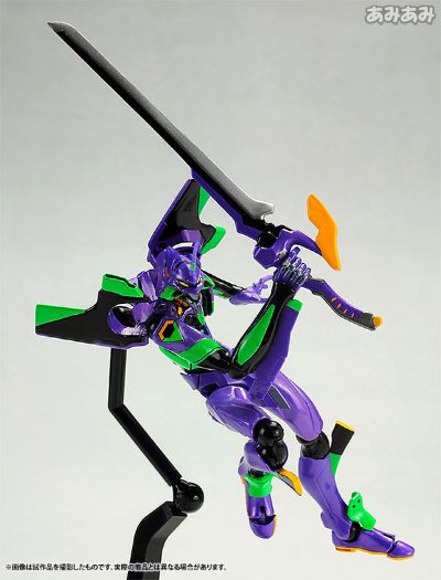 山口式转轮系列 No.67 EVA初号机 Ver.2.0 『EVA破』より