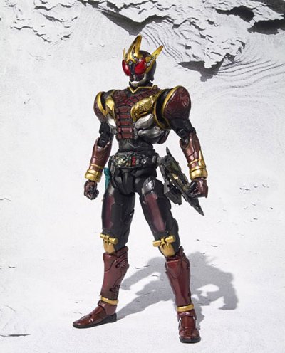S.I.C. VOL.45 假面骑士电王ライナーフォーム＆假面骑士ゼロノスゼロフォーム