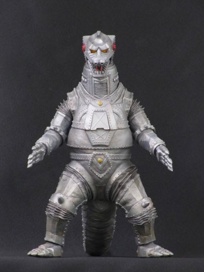 东宝大怪兽系列 机械哥斯拉(1974版)