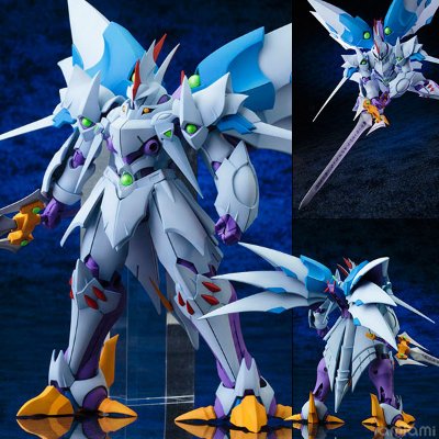 S.R.G-S 机战OG ORIGINAL GENERATIONS 赛巴斯达(精霊凭依Ver.)