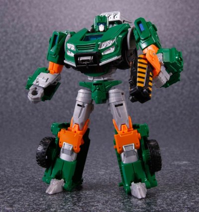 变形金刚 ジェネレーションズ TG-27 トレイルブ丽香ー＆ホイスト