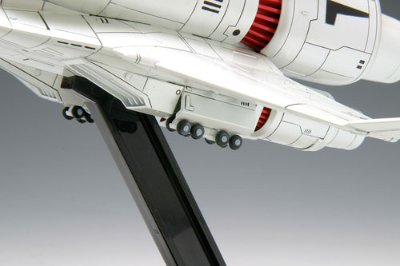 W.H.A.M.！ クラッシャージョウ 智慧女神号【メタルフィニッシュVer.】