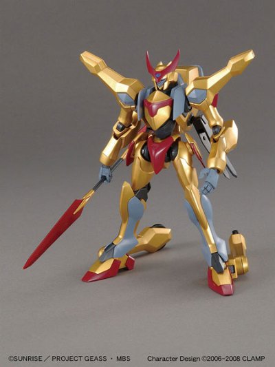 CODE GEASS 叛逆的鲁鲁修R2