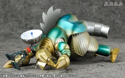 特摄转轮系列 No.013 摩杰拉