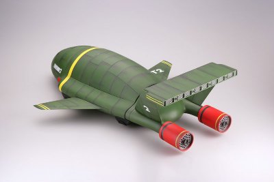 メガソフビアドバンス MSA-006 雷鸟二号