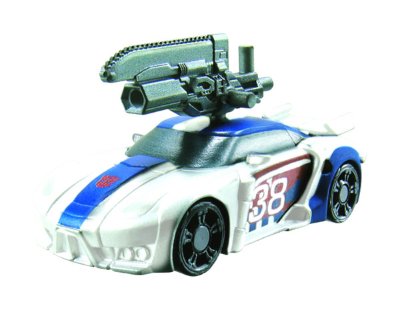 变形金刚 EG04 スモークスクリーン