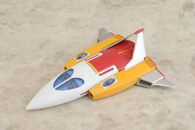 メタル・アクション No.1 ゼロテスター テスター1号